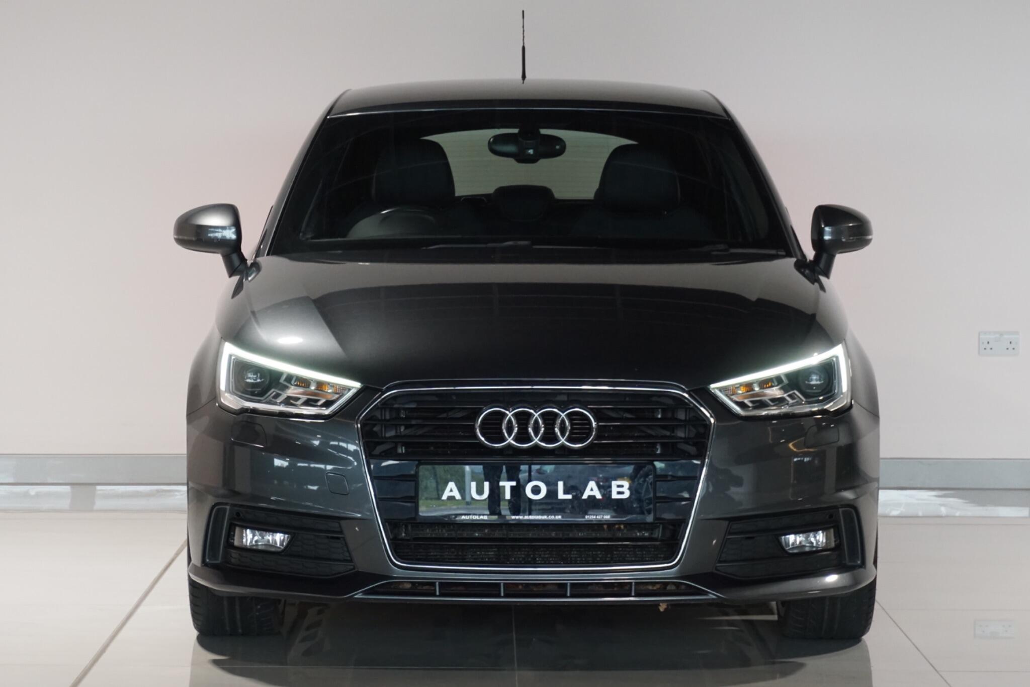 Audi A1 1.6 TDI S line Sportback 5dr Diesel Manual Euro 6 (s/s) (116 ps)